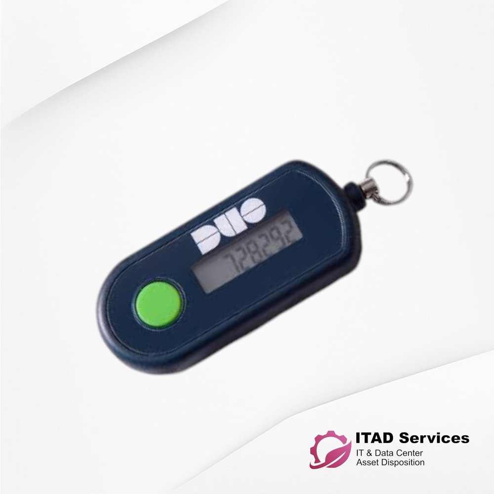 DUO DIGIPASS GO 6 Duo Security Token Authentication Device NEW