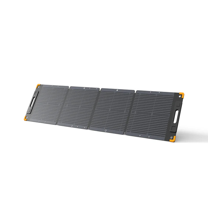 Used-pecron 100W 200W Foldable Portable Solar Panel for Power Station Solar