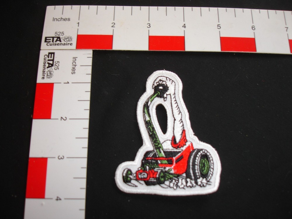 Hurst Patch Auto Car