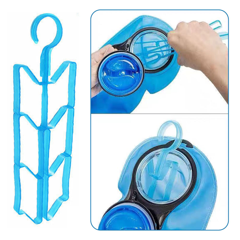 HYDRATION WATER BLADDER CLEANING KIT 4 IN 1 GN