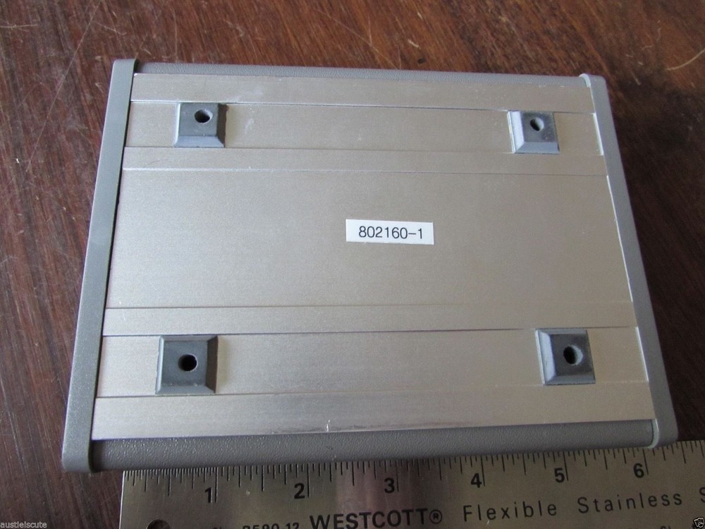 Anorad SQ Logic Linear Encoder Module SQ 806-74502255-00 802160-1 Viscom Vision