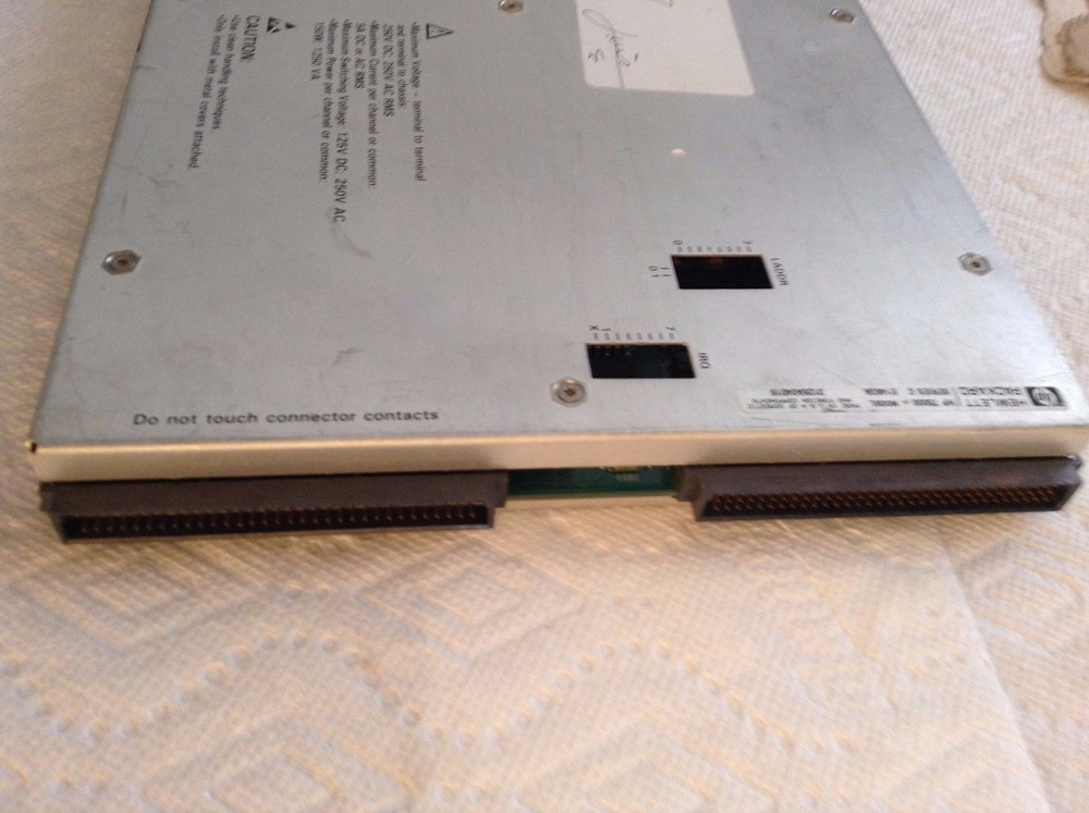 HP E1463A Switch Module