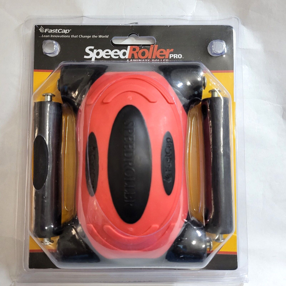 FastCap Speed Laminate Roller SpeedRoller Pro