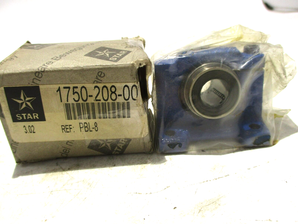 NEW STAR PBL-8 PILLOW LINEAR BEARING