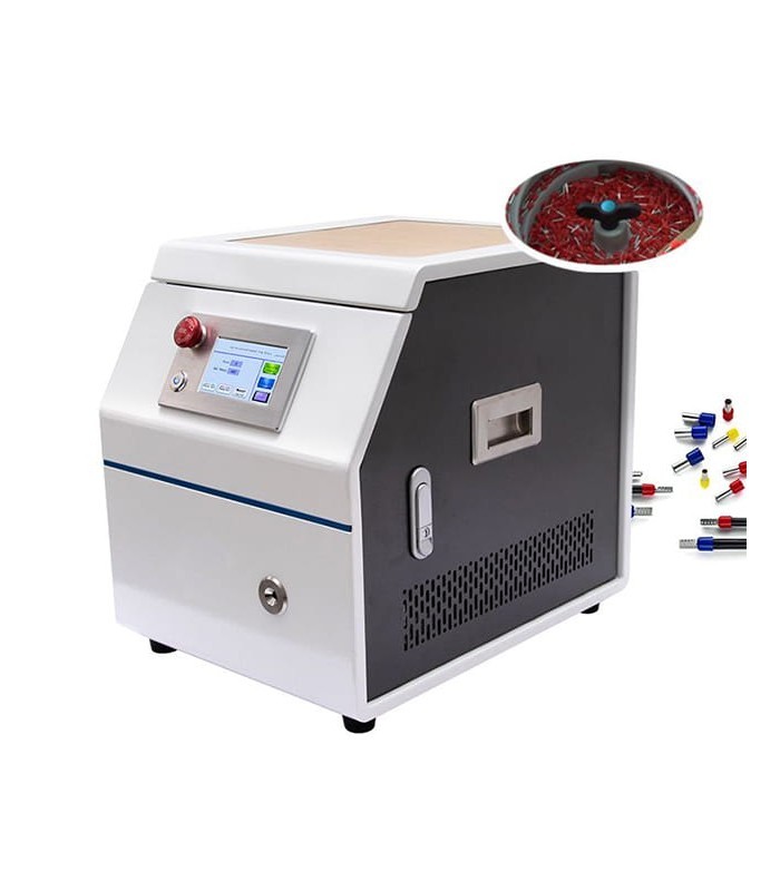 Car Insulated Strut Cable Stripping and Crimping Machine