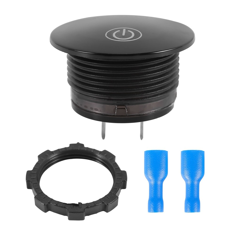 Battery Capacitance Display Voltmeter LED Digital Voltage Meter with -O3158