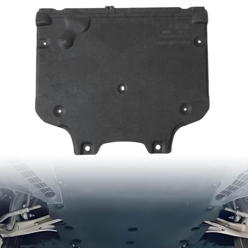 Engine Under Splash Shield Cover Compatible with Audi A4 B9 8W 2016 2017 2018