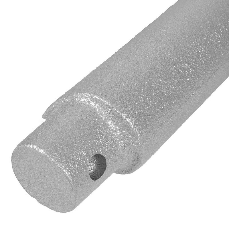 Tomahawk Eye Drift Mandrel Tool for Blacksmithing, Forged Axe Hammer Making Tool