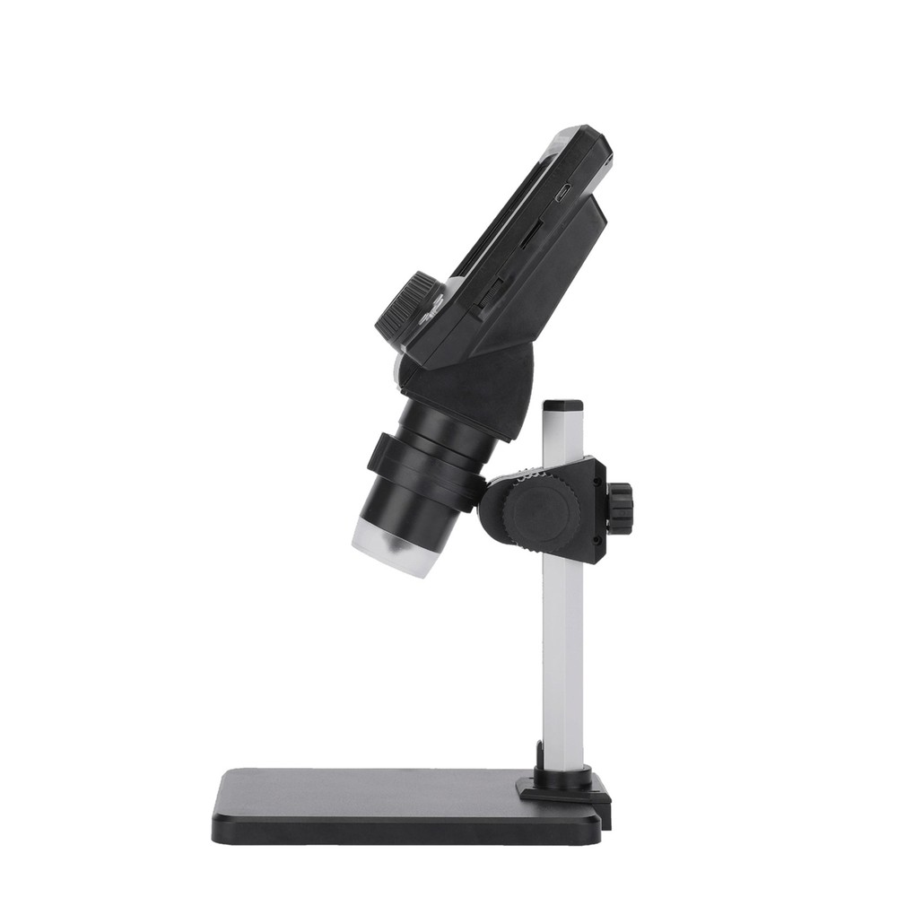 G1000 Digital Electron Microscope 4.3 Inch Large Base LCD Display 10MP ERQQ