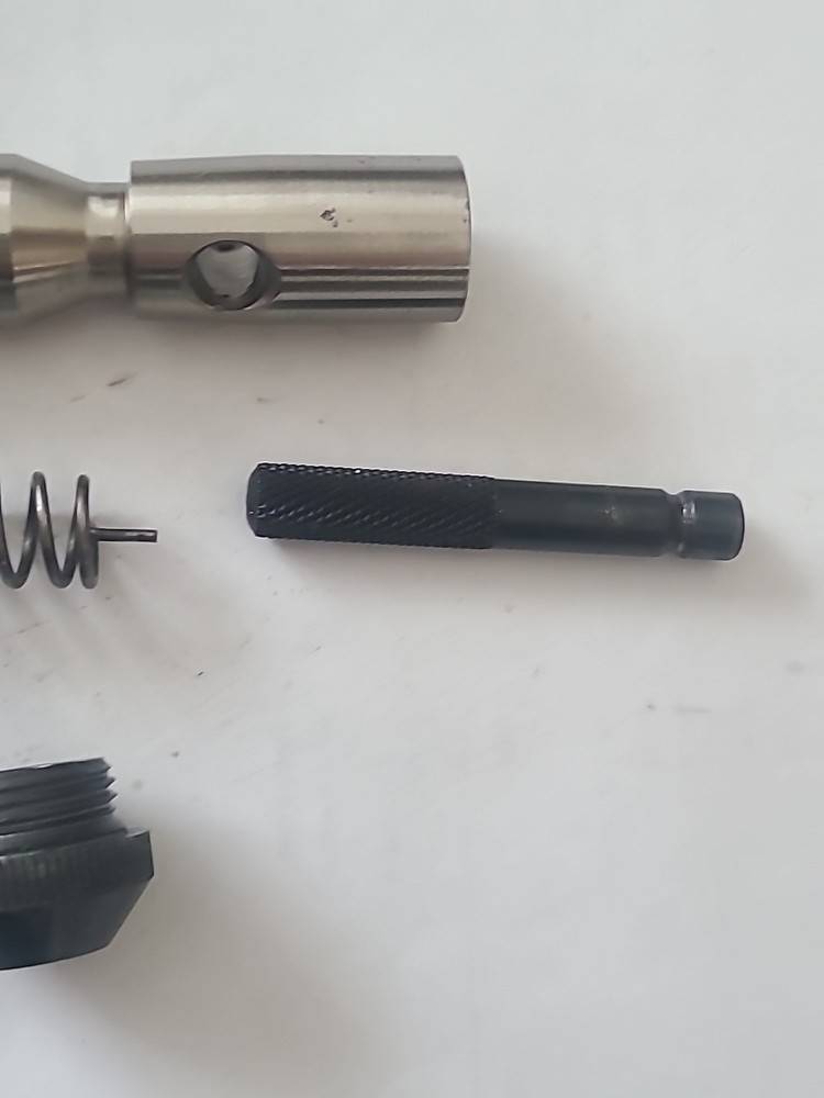 CVA Stag Horn Muzzleloader COMPLETE Rifle Striker Assembly 209 Ignition