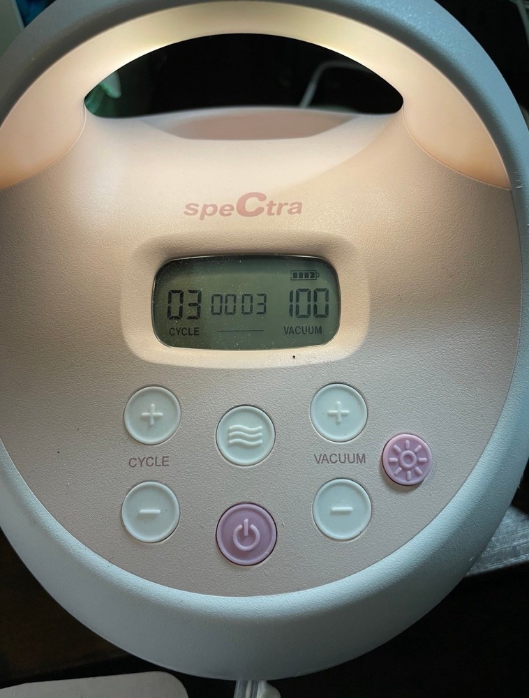 Spectra S2 Plus Electric Breast Pump