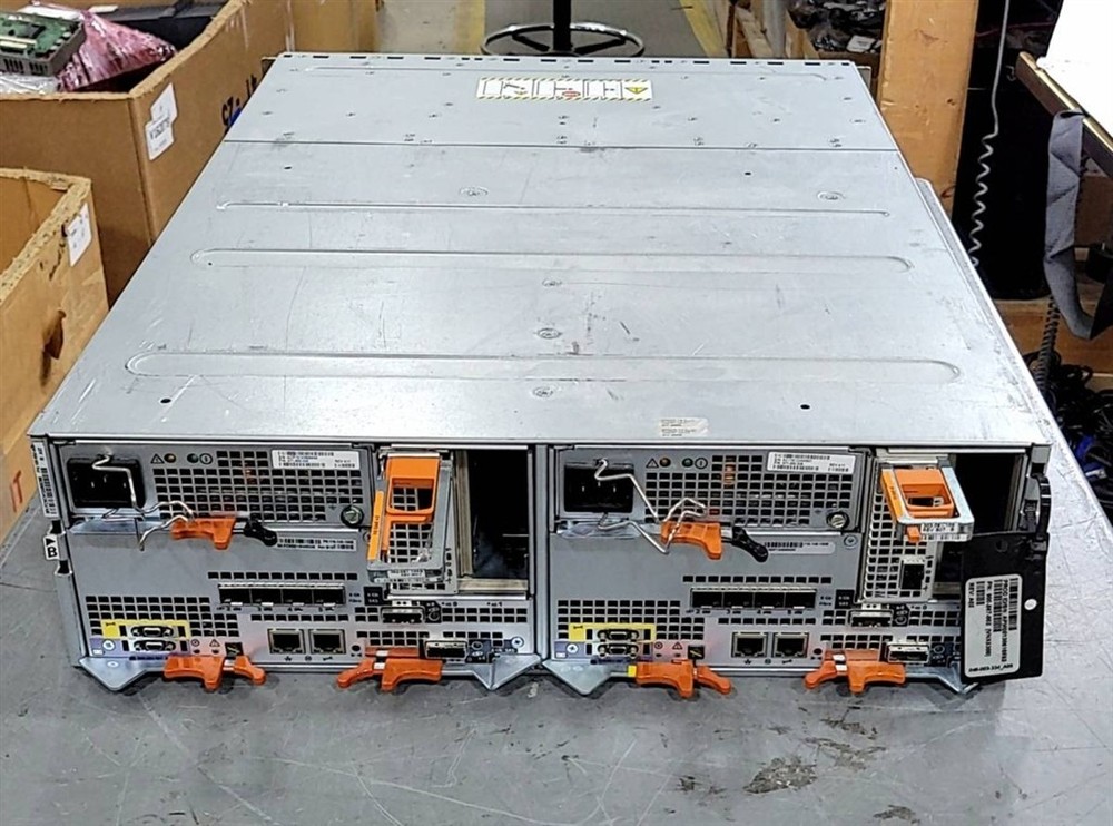 EMC STPE15 900-567-002 Storage System Chassis SEE NOTES