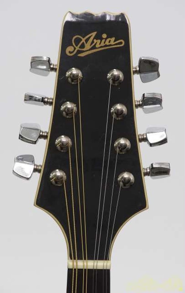 ARIA AM200E/BS Mandolin-01
