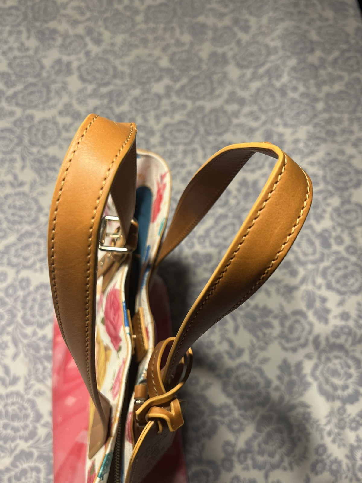 Dooney & Bourke 60th Anniversary DISNEY SLEEPING BEAUTY Limited Edition Bag Tote