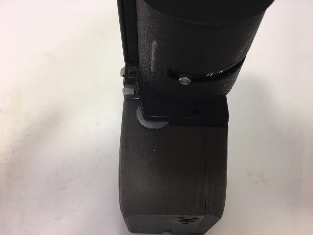 Canon Motor Zoom 8, 8mm Camera