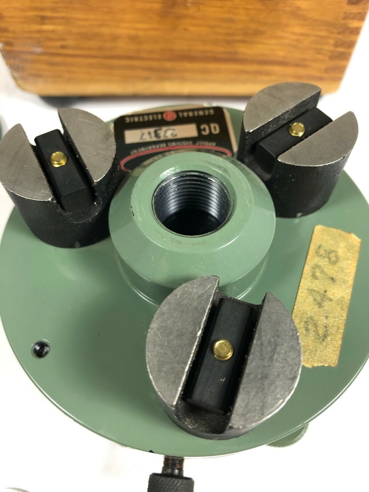 K&E 71 6240 optical tooling spindle mirror magnetic target