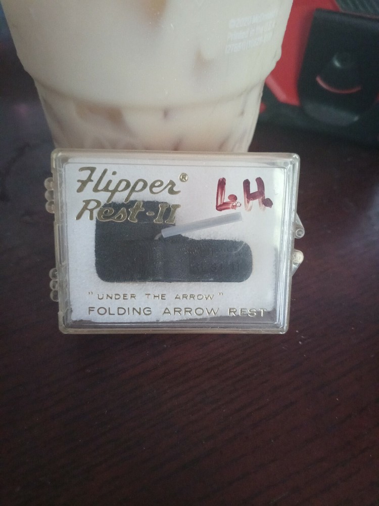 Flipper Rest II L.H.