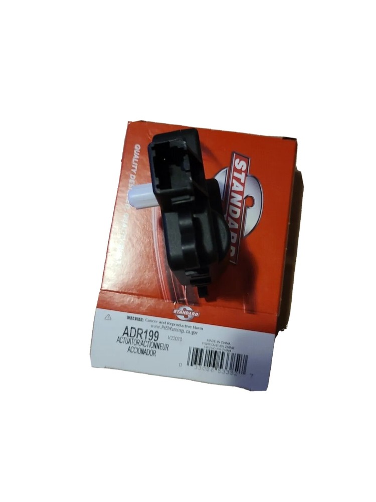 HVAC Blend Door Actuator Standard ADR199
