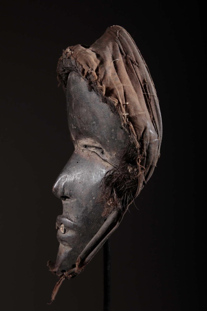African Mask Dan 2058