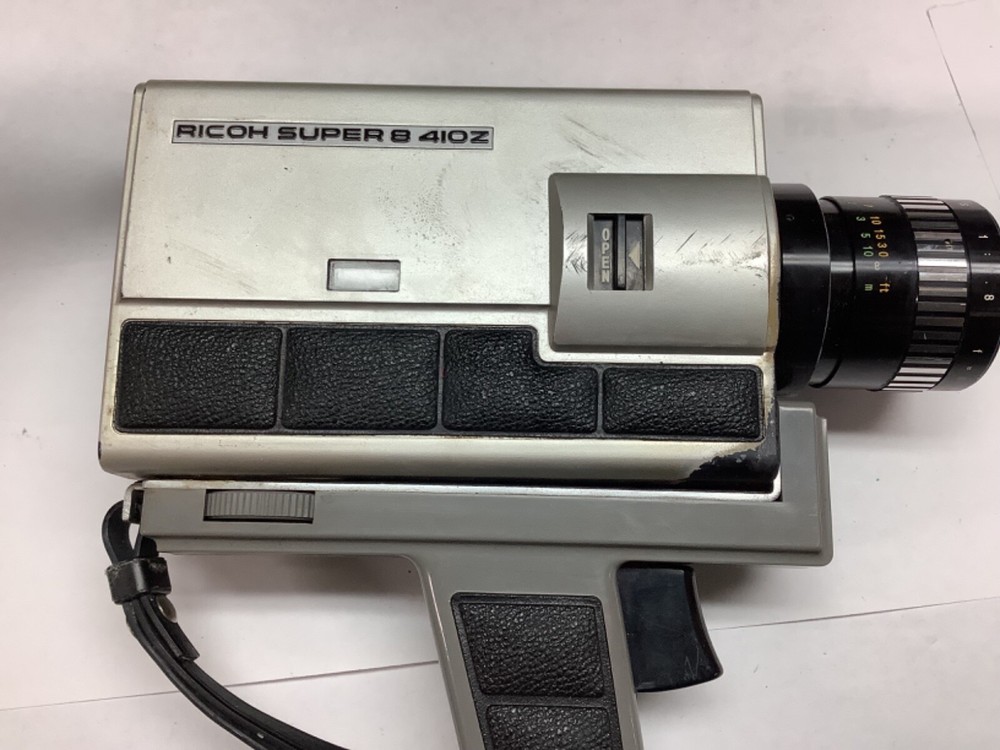 Ricoh 410z Super 8 Read