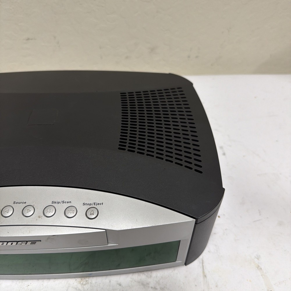 BOSE Media Center Gray Model AV3-2-1