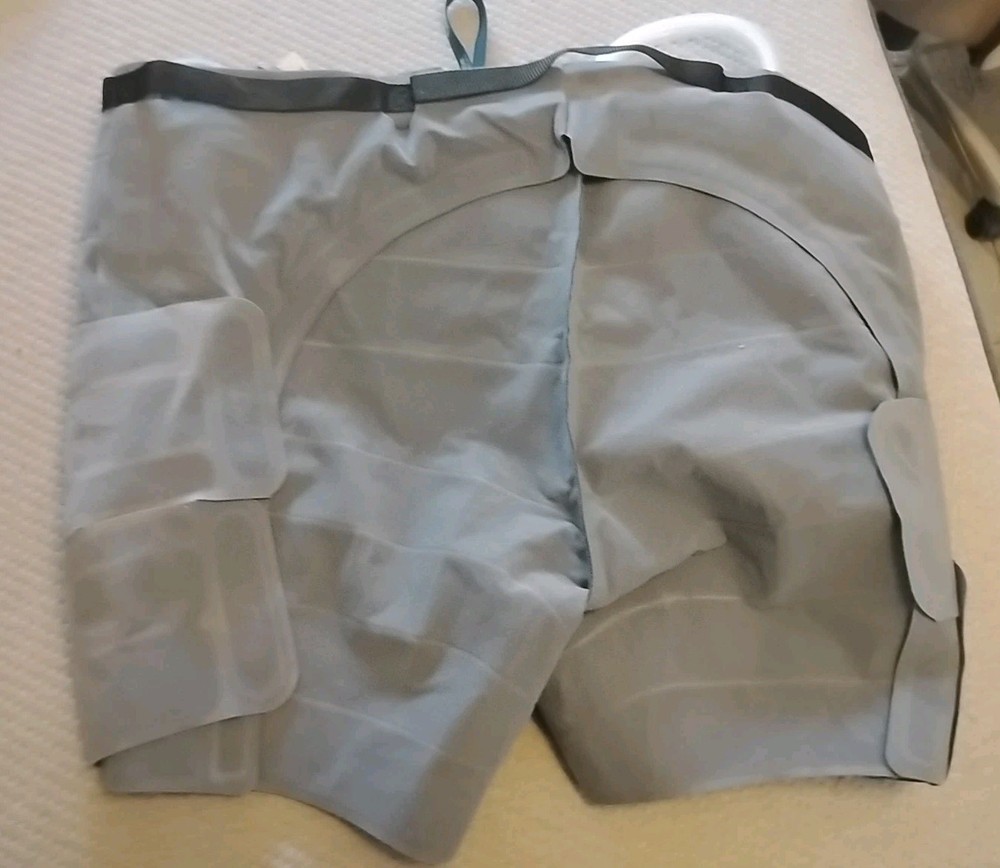 Flexitouch + Comfort Ease Trunk (Waist) Garment Medium pneumatic