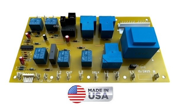 92029, 62439 New  Dacor  Oven Relay Board ,  90 Day Replacement Warranty
