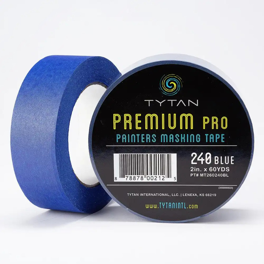 Tytan MT260240BL 1/2" TP Mask Painter  Blue  260240BL