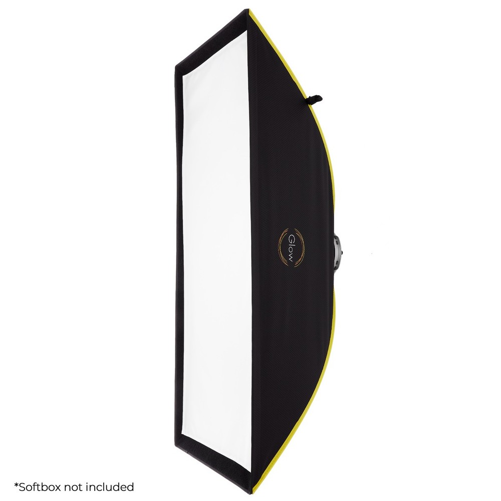 Glow Diffuser Set for Parasnap 16x48" Strip Softbox