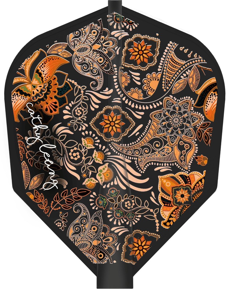 8 FLIGHT SHAPE BLACK CATHY LEUNG GEN 3