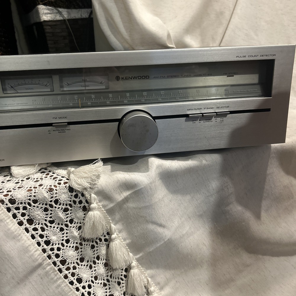 Kenwood Tuner KT-615