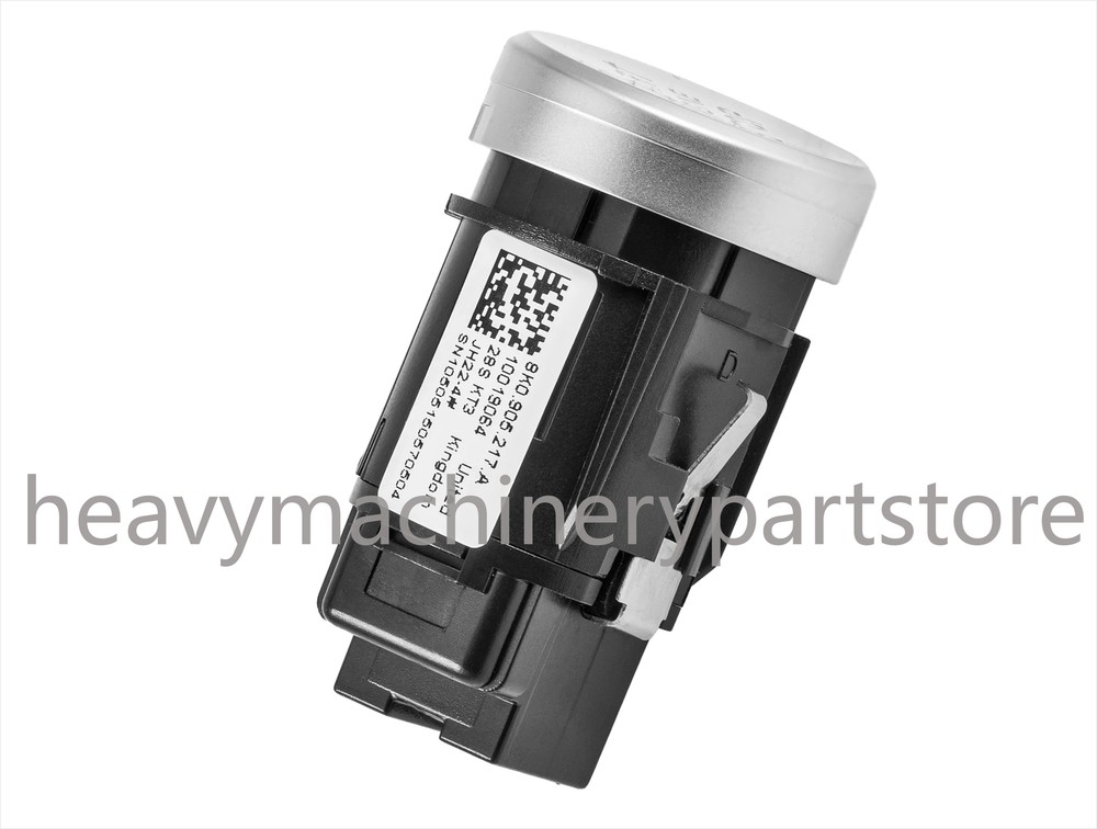 Engine Start Stop Push Button Switch 8K0905217A For AUDI RS5 Q5 A4 S5 B8 A5