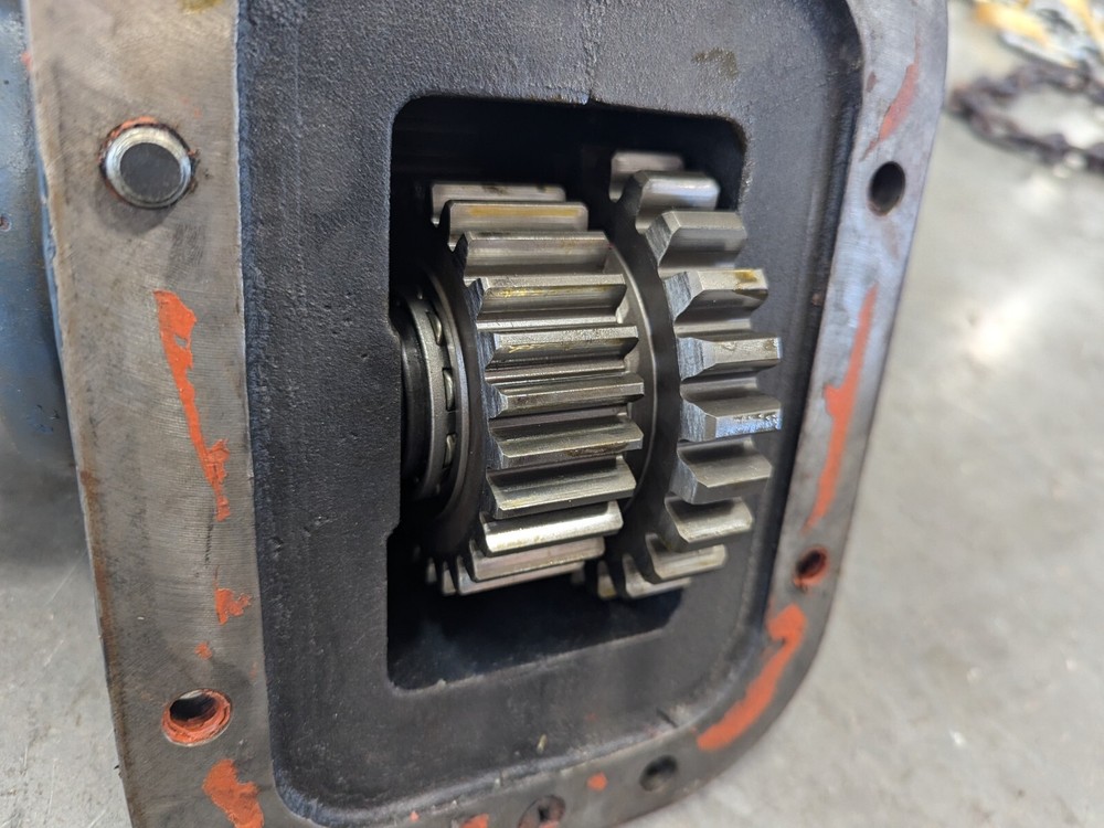 Muncie Pto Pump