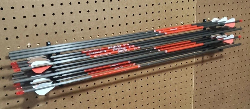 Archery Arrow Holder - for compound bow arrows