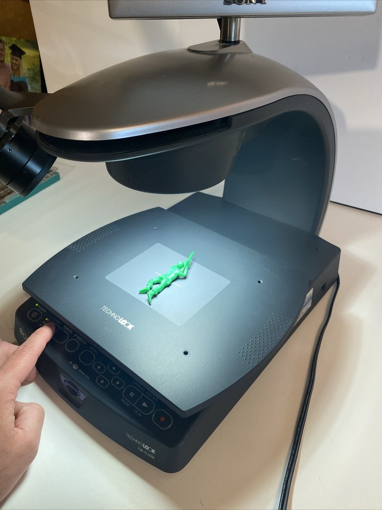 Sony Techno Look Digital Microscope TW-TL10M