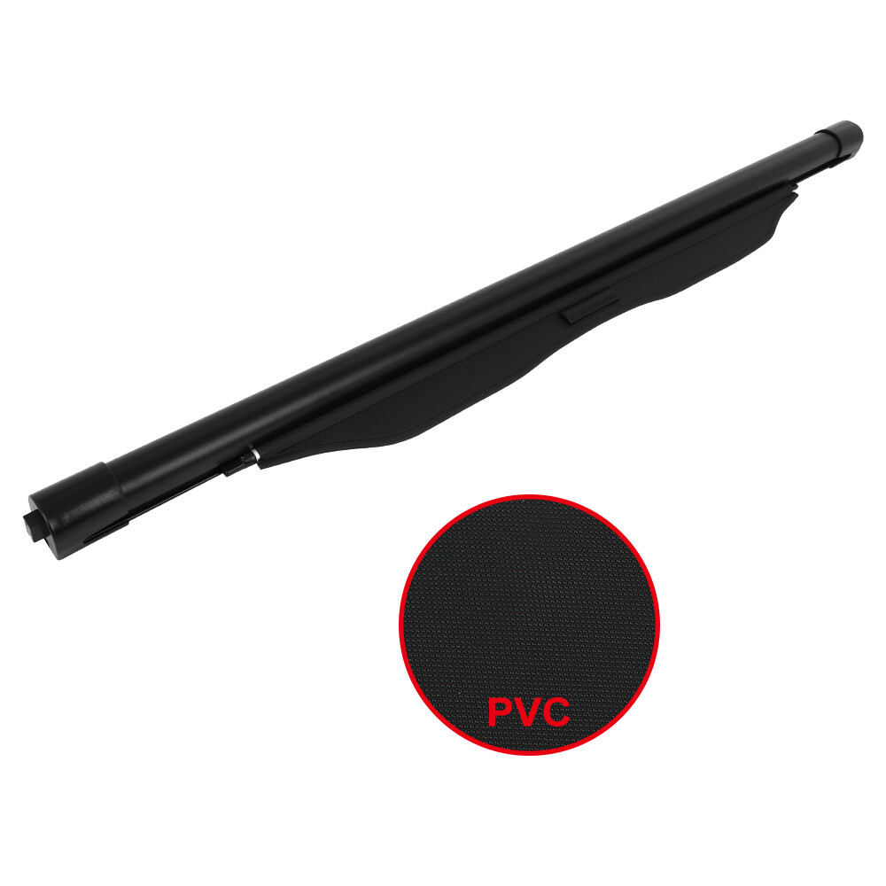 Cargo Cover Retractable Rear Trunk Security For Dodge Caliber 2007 2008-2012 SE