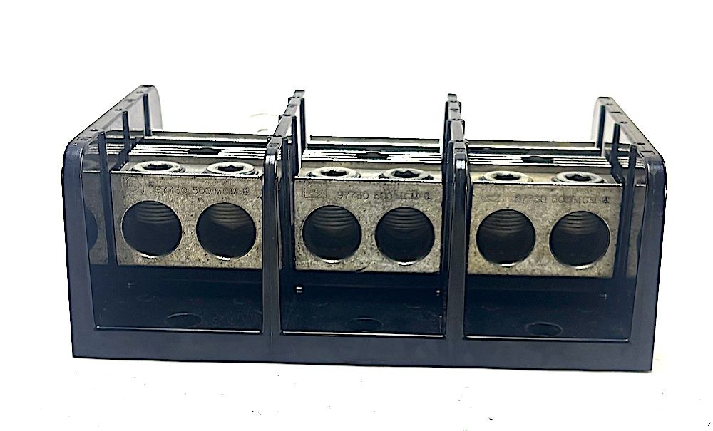 Marathon 1453586 760A 600V Distribution Block