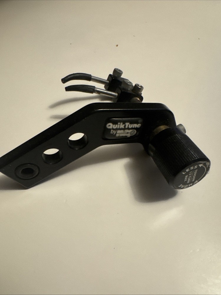 Quick Tune Dual Prong Flipper Rest