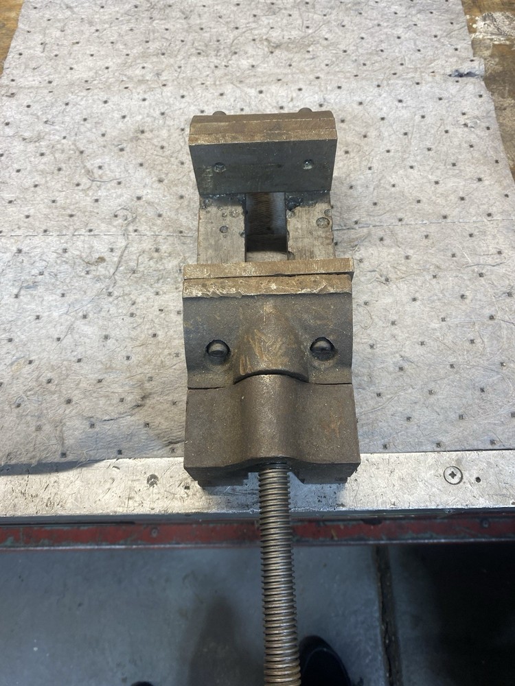 4 Inch Machine Vise