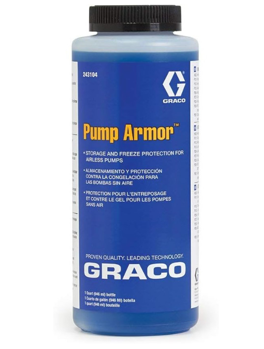 Graco 243104 Pump Armor, 1-Quart