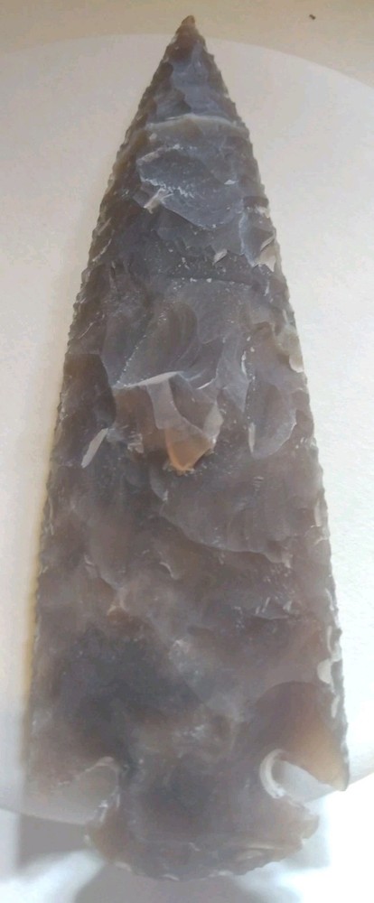 Spearhead Measures 5.8 Inches Long