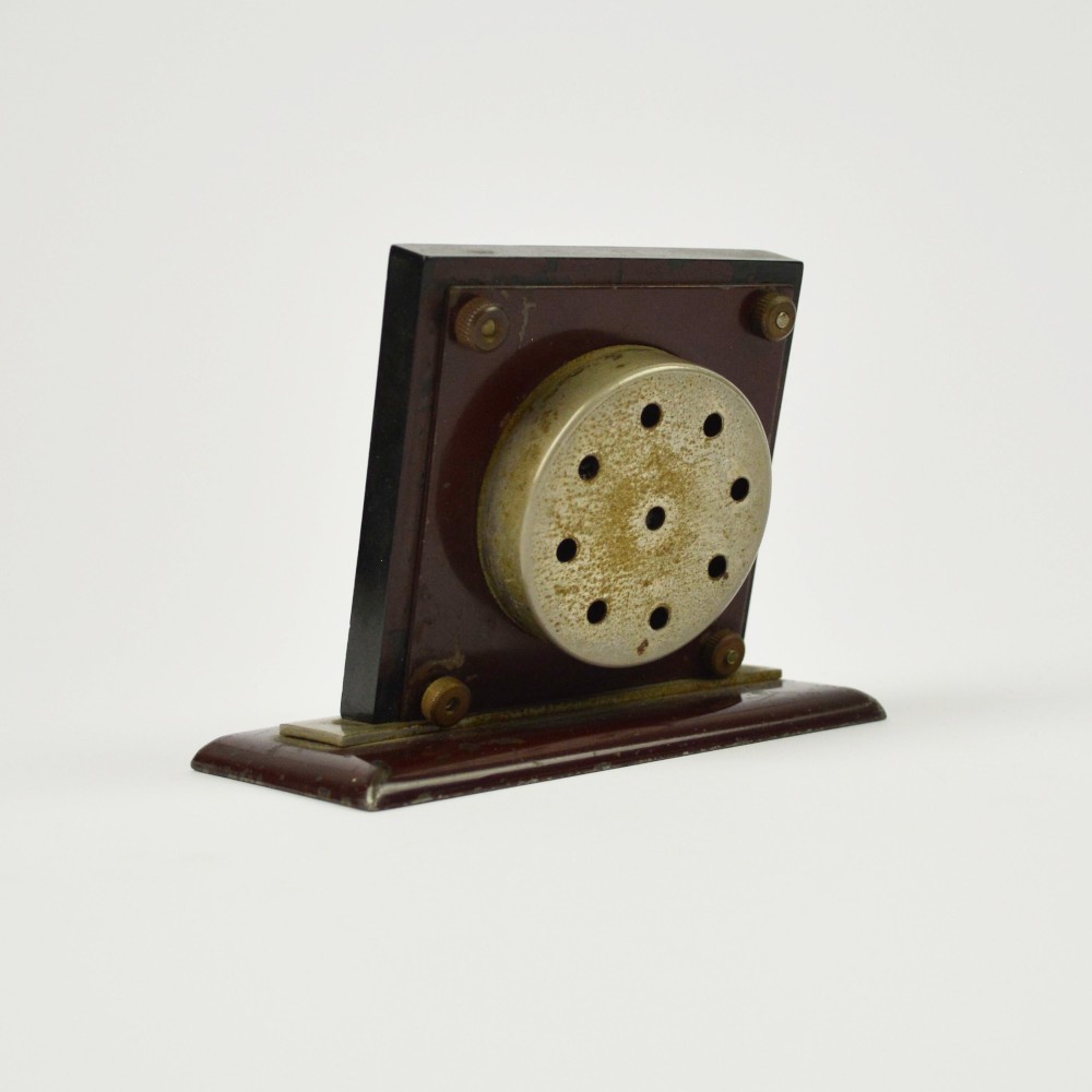 Table Thermometer - Old Thermometer - Thermo Dwarf E.H. - Vintage