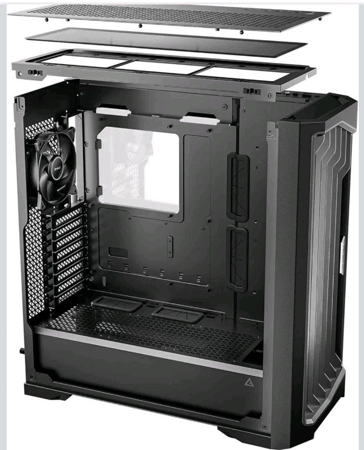Antec Performance 1 FT Temp. Dual Tempered Glass Full-Tower E-ATX PC Case