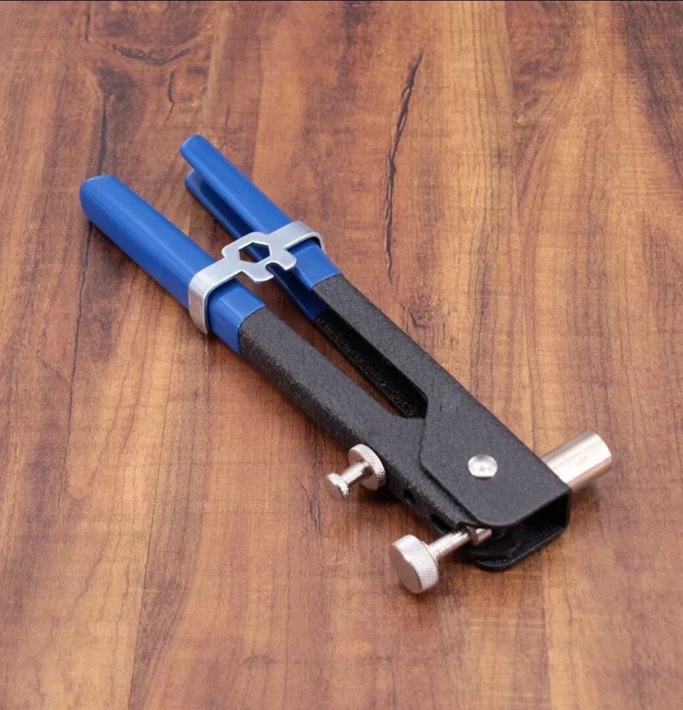 NUT RIVET INSERT TOOL GUN RIV NUT RIVET 86PCS Set Blind THREADED M3-M8 RIVETER