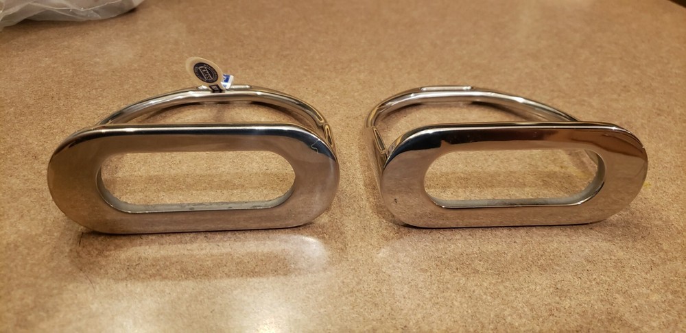 KMSS Prussian Stirrups 4 1/4