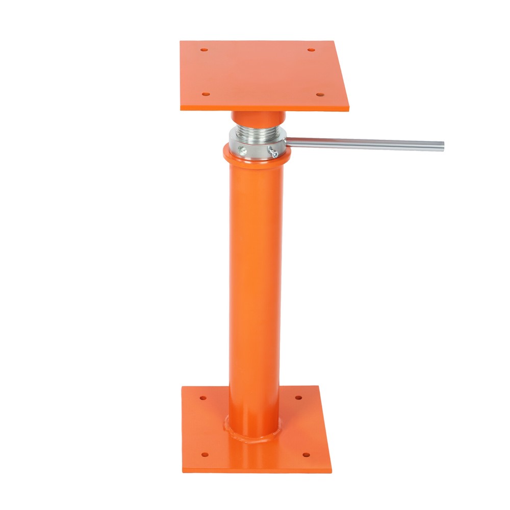 18000lbs Capacity Jack Column Carbon Steel Jacking Post Adjustable Jacking Post