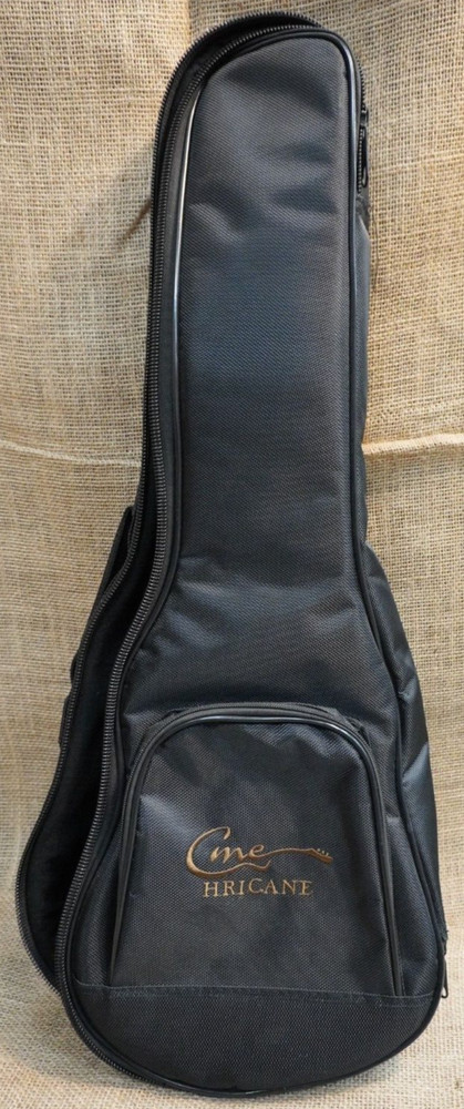 Cine Hricane Ukelele Soft Shell Case