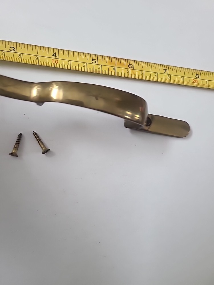 CVA Model Frontier 50 cal. Brass Trigger Guard and mounting Screws Muzzleloader