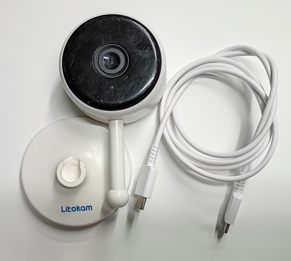 Litokam Indoor Security Camera lF-C1t DC233