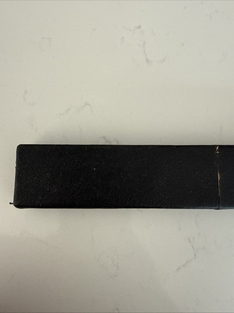Vintage Bismarck Solingen Straight Razor EMPTY BOX